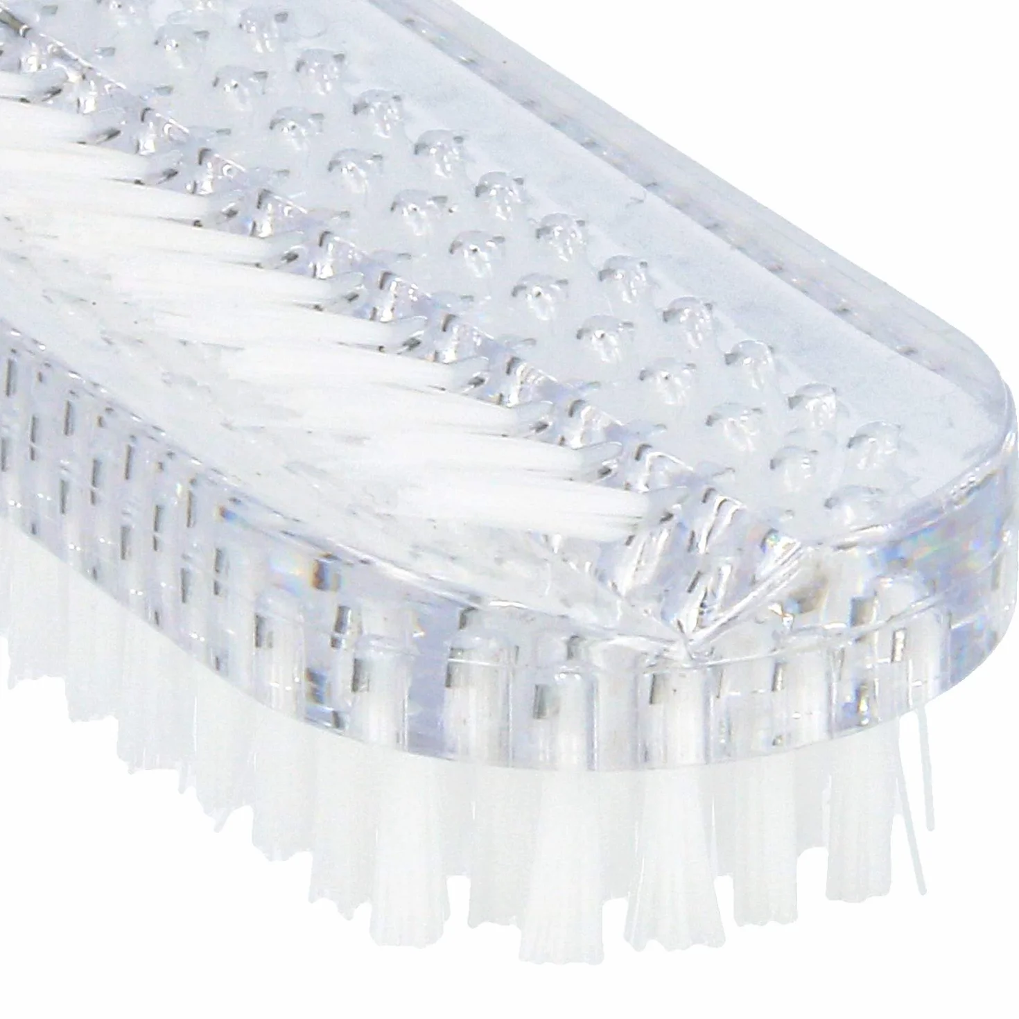 COM-FOUR® Spazzola per il lavaggio delle mani 8 pezzi - Spazzole per unghie colori vivaci