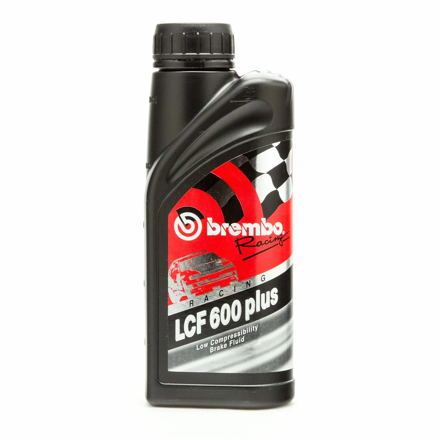 Brembo Lcf 600 Plus liquido freni – 500 ml Bottiglia