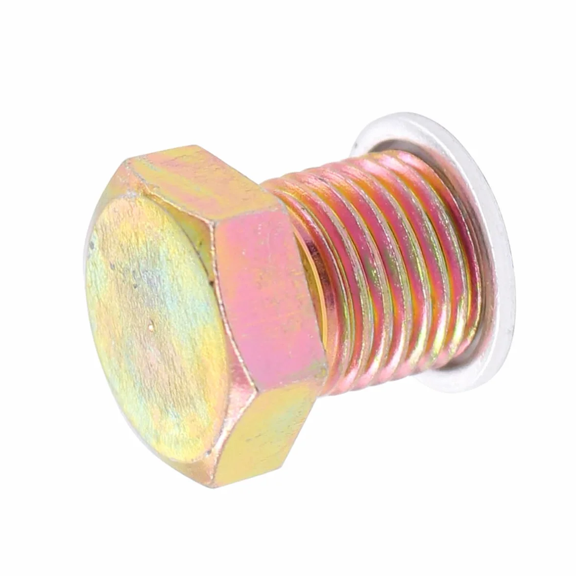Kit riparazione filettata M15 x 1,5 mm per tappo scarico cambio coppa olio auto