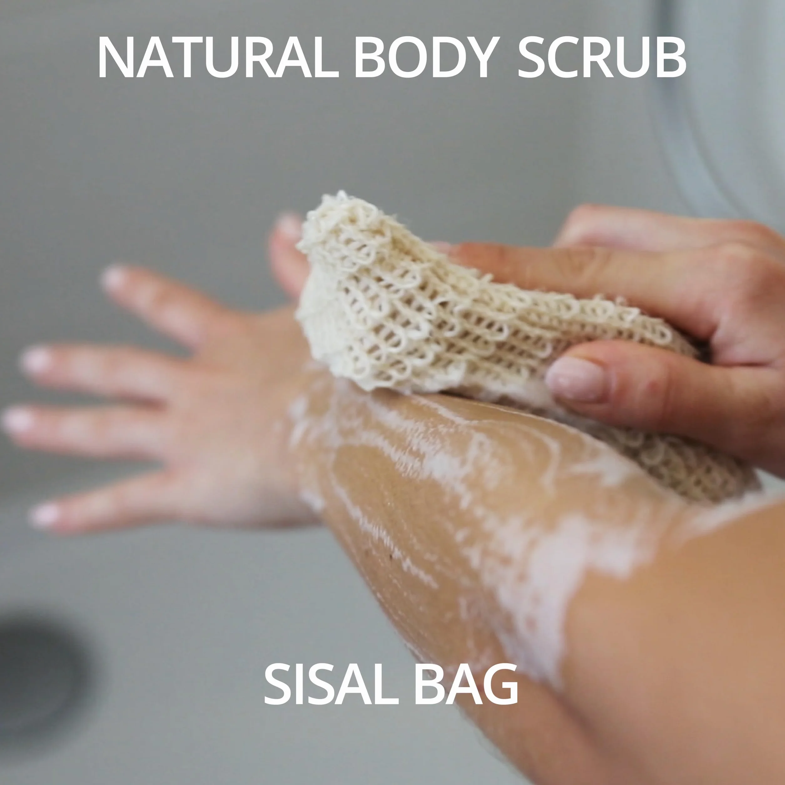 Pietra Pomice Origine Naturale per Piedi Rimuove Calli e Talloni Screpolati Pedicure Scrub Piedi Pulizia Talloni in kit con Guanto Scrub Corpo Sisal