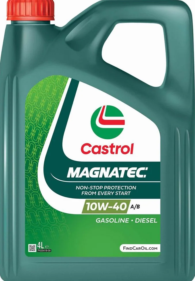 Olio motore Magnatec 10W-40 A3/B4 4L