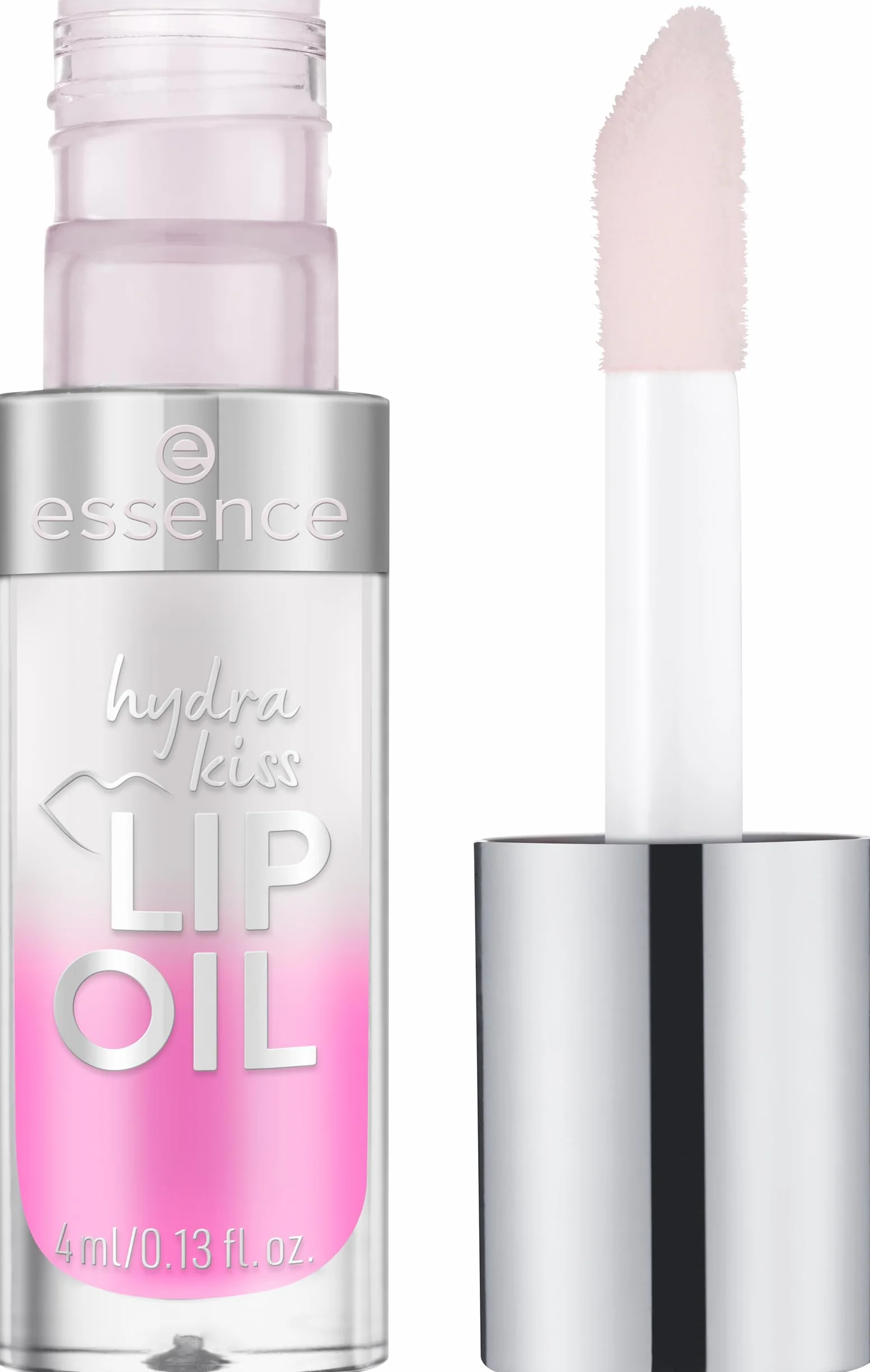 Essence Hydra Kiss Olio per labbra n. 01 Kiss from a Rose 4 ml