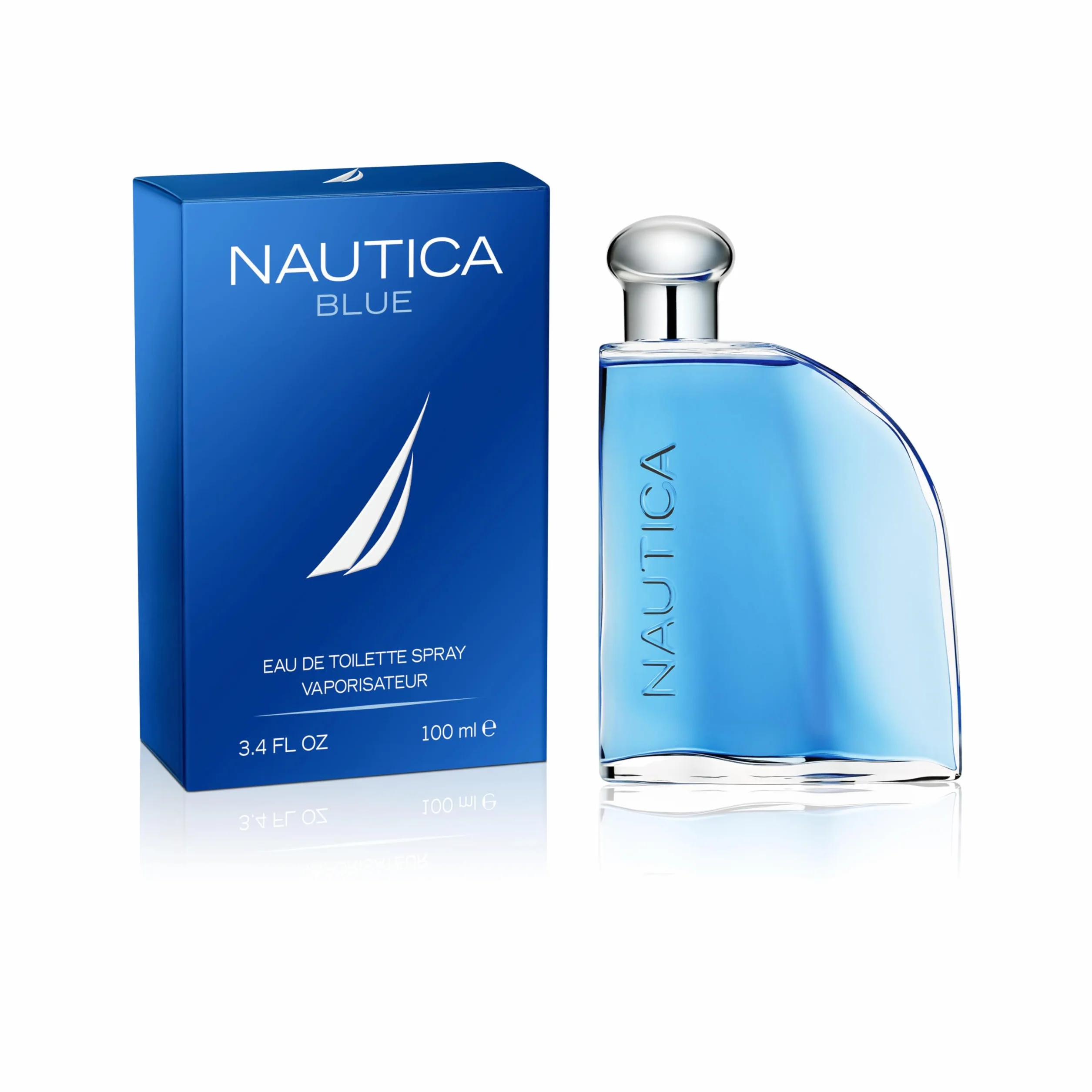 Nautica Voyage Eau de Toilette Spray 100 ml