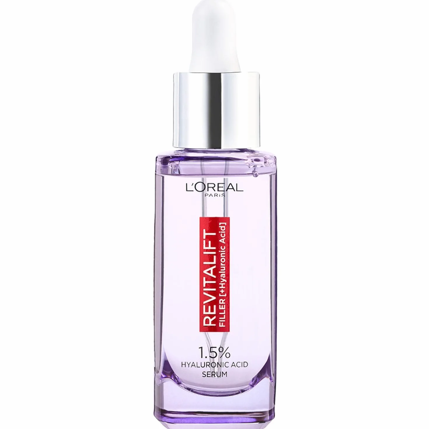 L'Oréal Paris Revitalift Filler Siero Viso Acido Ialuronico 1.5% 30 ml