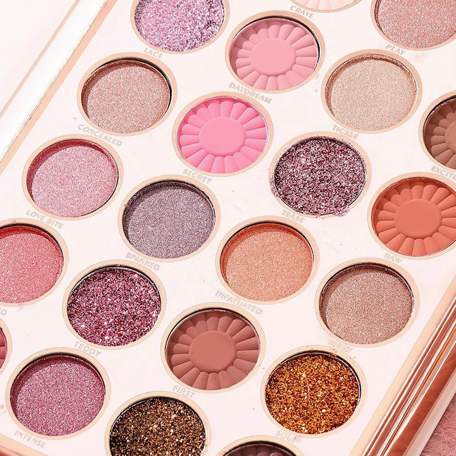Palette Di Ombretti Per Gli Occhi 48 Colori Illuminante Impermeabile | Trucco A Forma Di Libro Per Donne Ragazze Ogni Giorno Festa Viaggio Halloween Uso Quotidiano Occasioni Speciali