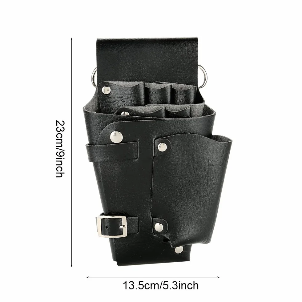 Cintura per parrucchiere, attrezzi per parrucchiere, per cintura, strumento professionale per parrucchieri, borsa per barbiere