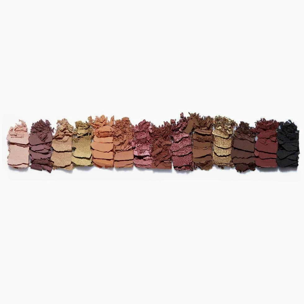 Anastasia Beverly Hills, palette con colori tenui, affascinanti