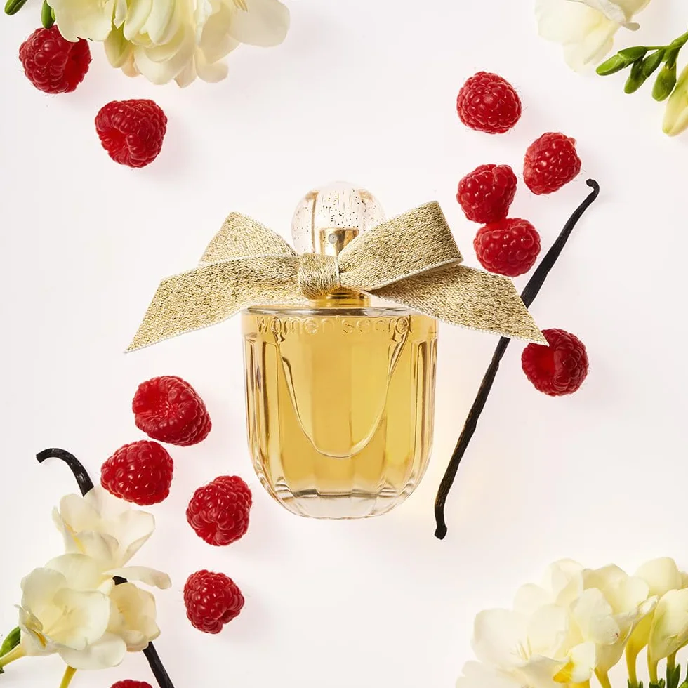 Women'secret Gold Seduction Cofanetto Regalo Donna da 2 Pezzi Eau de Parfum 100ml e Lozione Corpo 200ml
