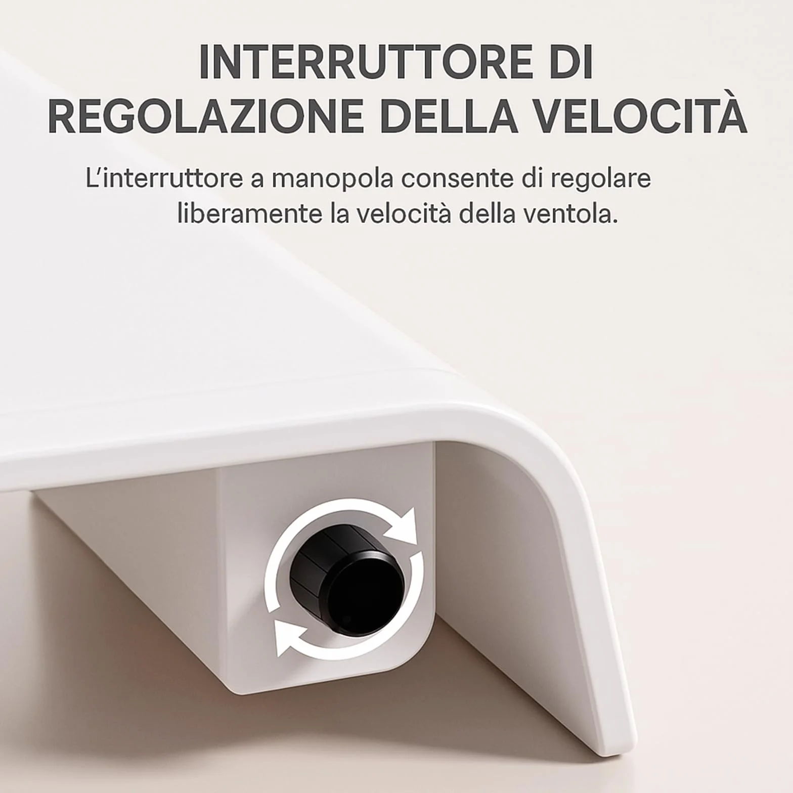 Voltix Aspiratore Unghie Professionale 80W con 4 Ventole e Velocità Regolabile, Aspirapolvere per Unghie Manicure e Pedicure, Macchina Aspiratore Potente e Silenziosa per Salone e Uso Domestico