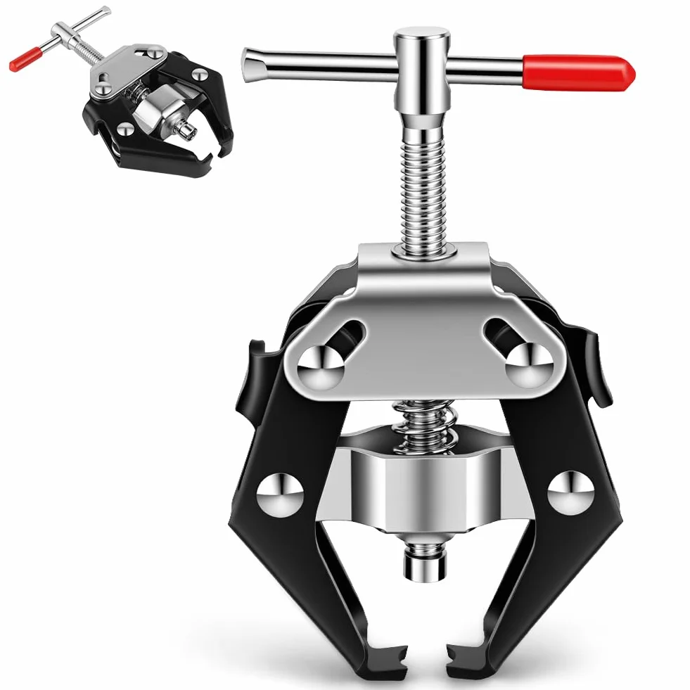 URAQT Estrattore Tergicristallo Auto, 9-30mm Regolabile Universale, Strumento Rimozione Braccio