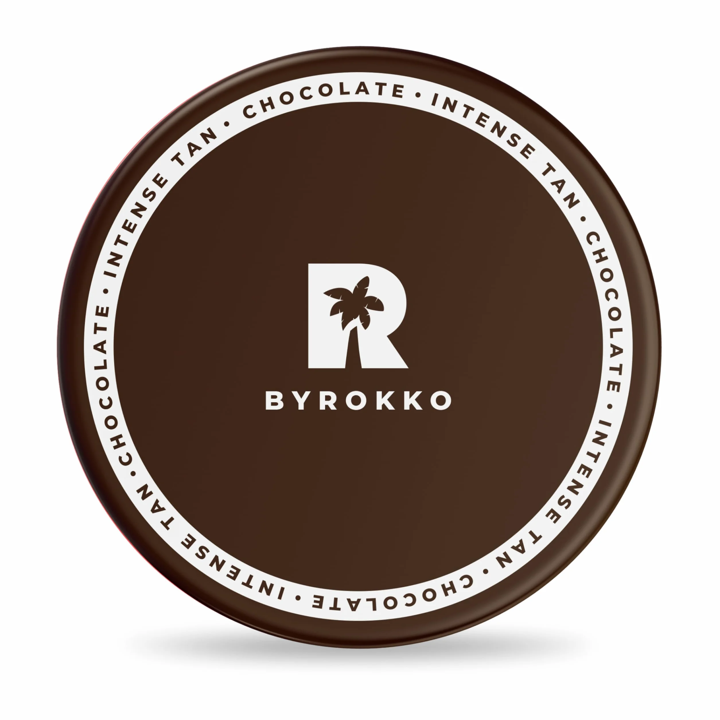 BYROKKO Shine Brown Crema Acceleratore Abbronzante Al Cioccolato 200 ml