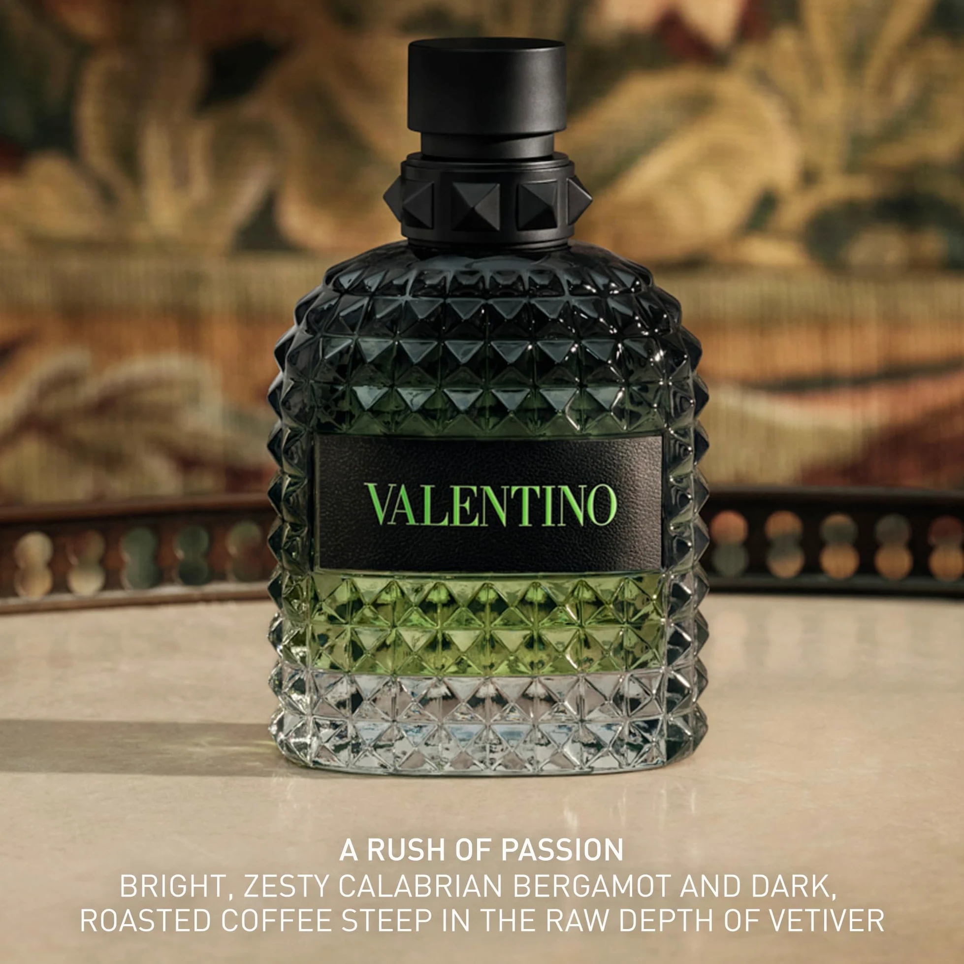 Valentino Uomo Born in Roma Green Stravaganza EDT 50ML