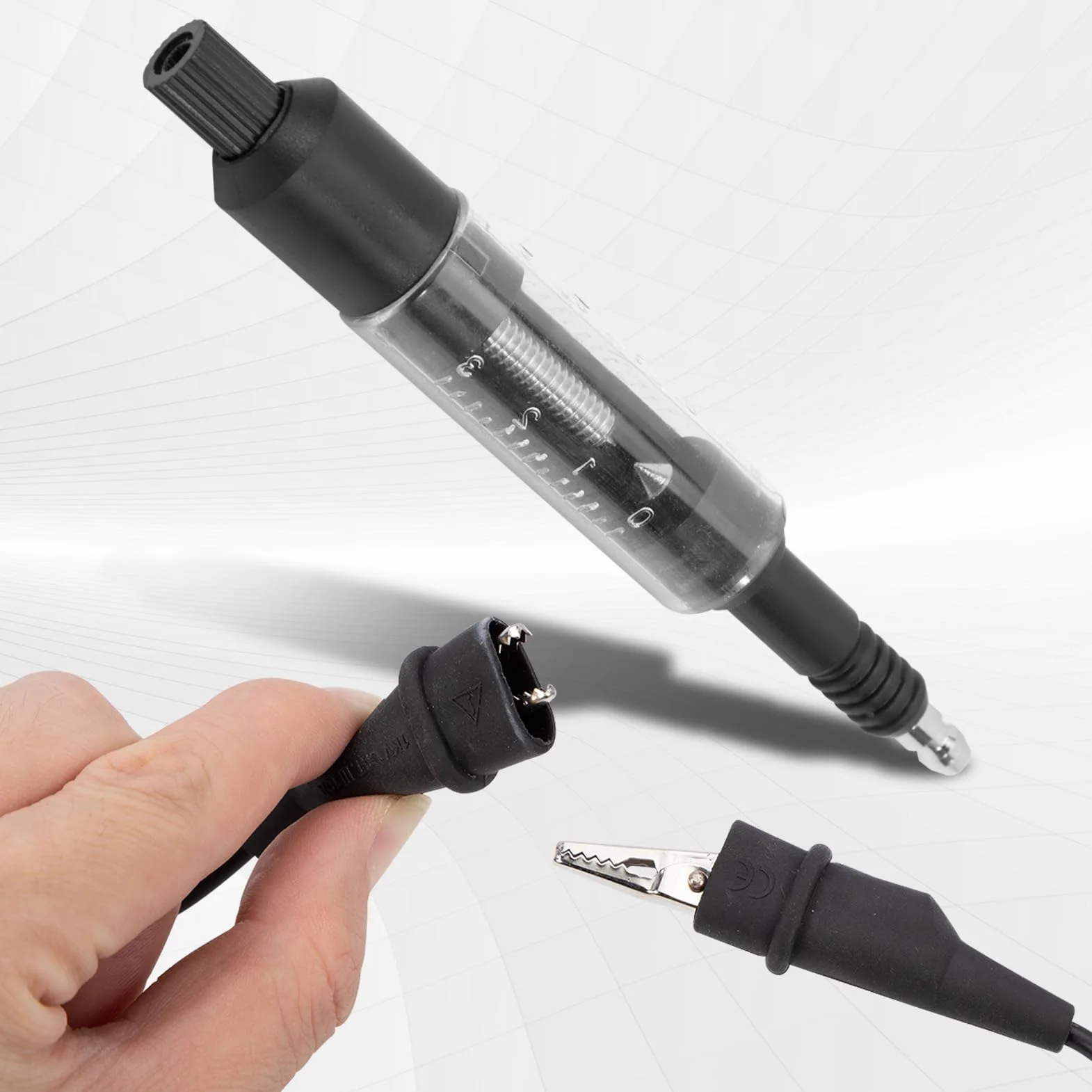Tester Accensione Candela per Auto Camion Moto Tosaerba Motoseghe