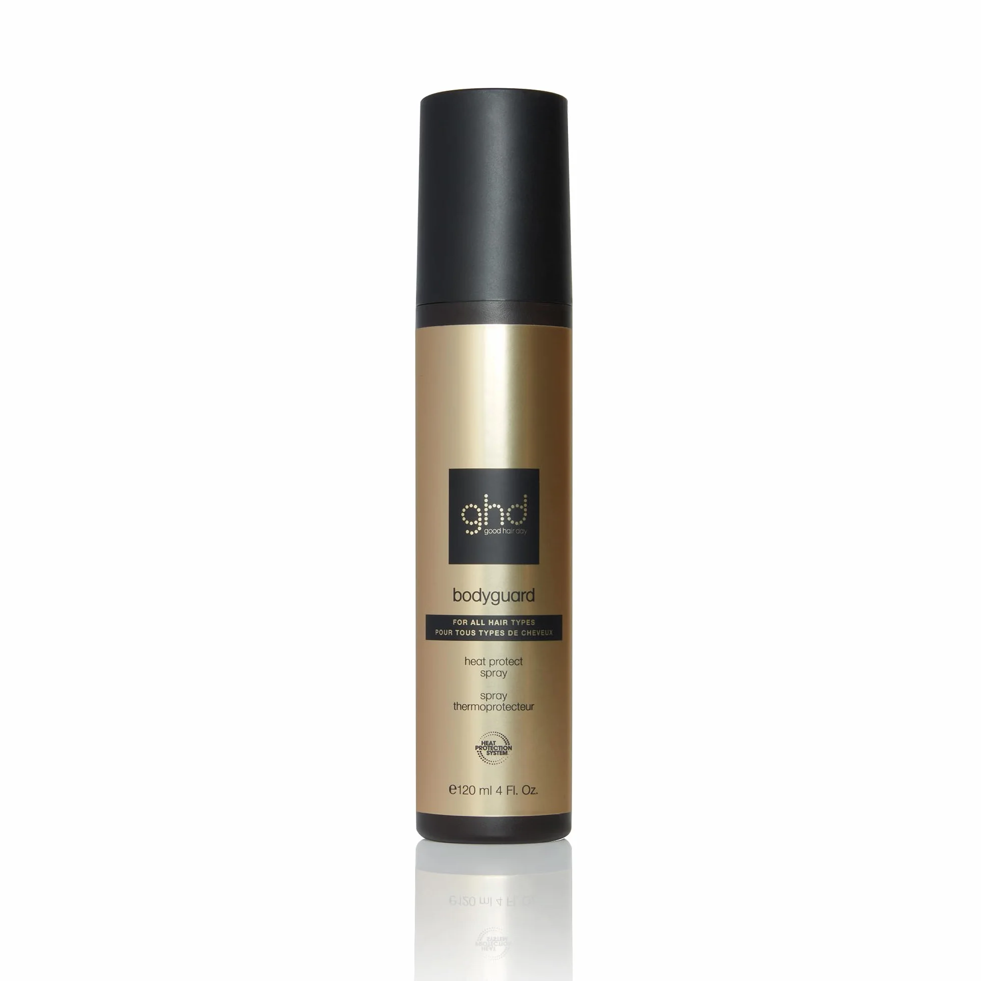 ghd Bodyguard Spray Termoprotettore per Capelli Heat Protection System 120 ml
