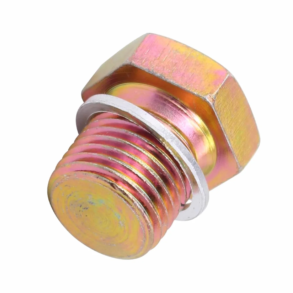Kit riparazione filettata M15 x 1,5 mm per tappo scarico cambio coppa olio auto