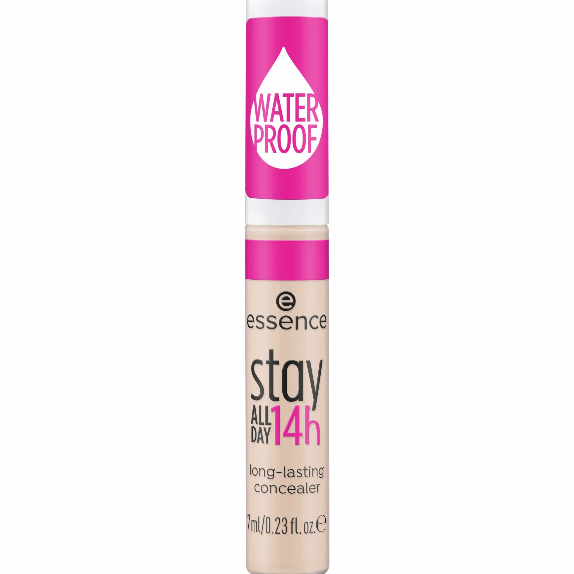 Essence Stay All Day 14h Corrector Lunga Durata Coprenza Naturale Opaca 7ml