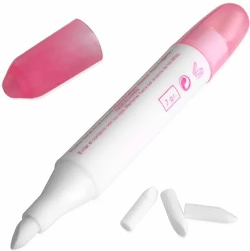 Nail Art - Smalto correttore per manicure, con 3 punte intercambiabili