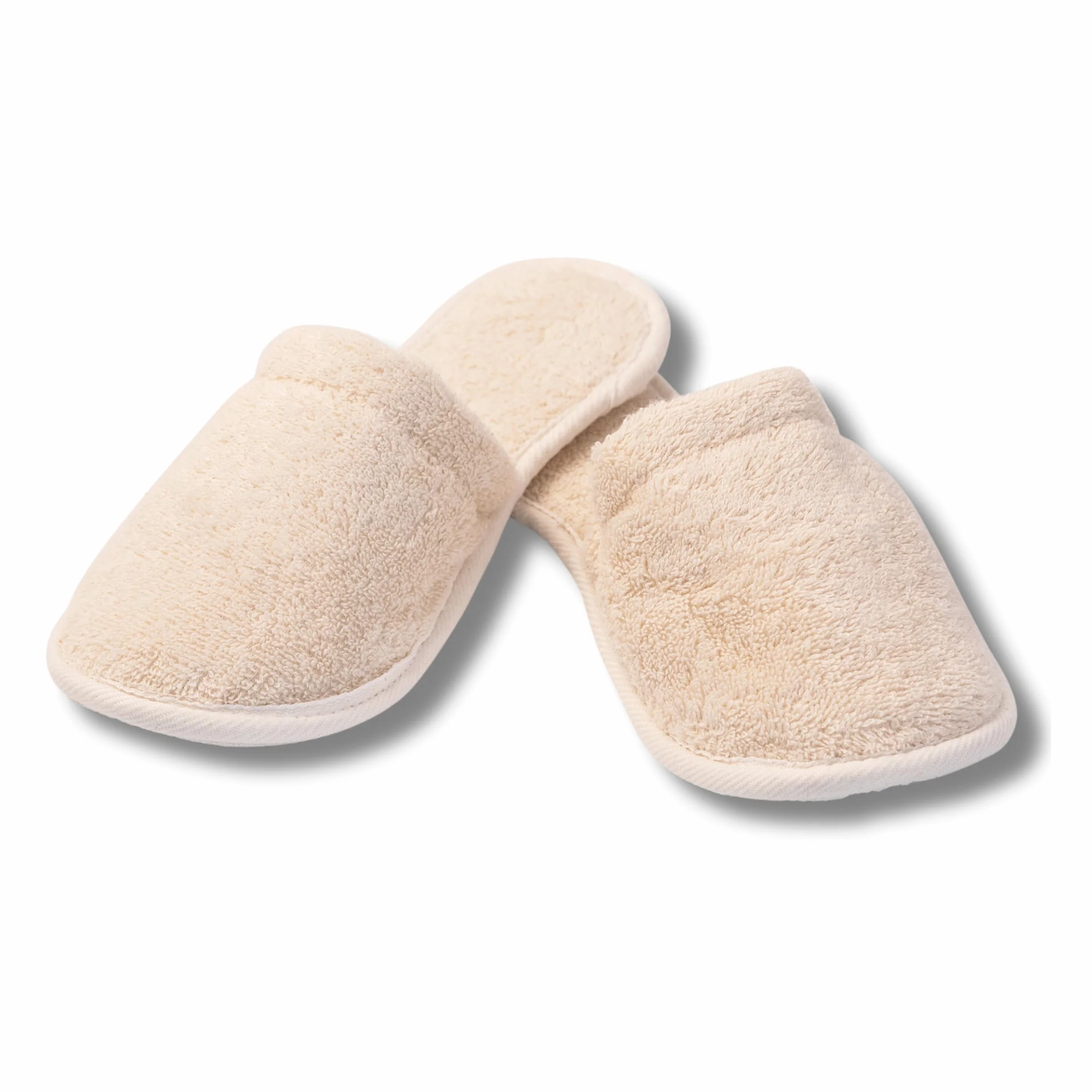 Eco Bath London Pantofole di asciugamani naturali