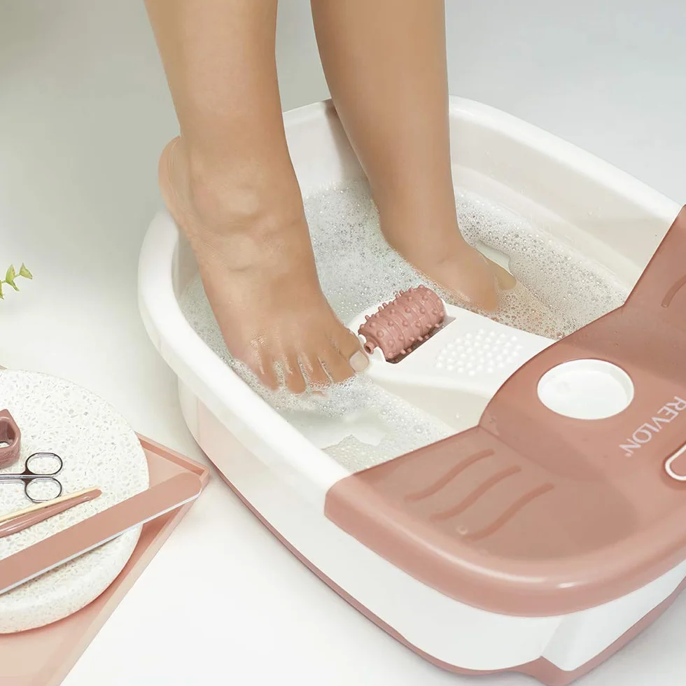 Revlon Idromassaggiatore plantare Pedi Prep Spa RVFB7021P