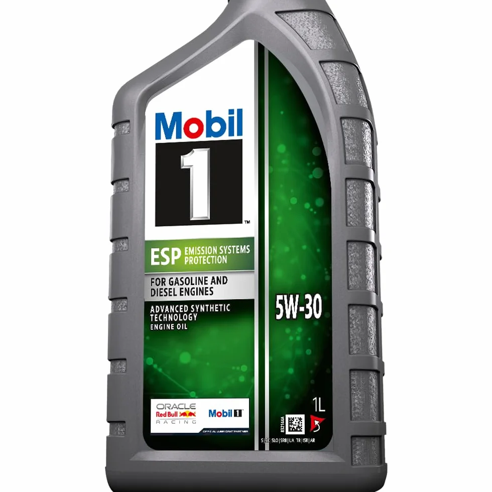 MOBIL Olio motore 5W-30 1 L Compatibilità VW Polo Golf IV Golf V Golf VI Golf VII