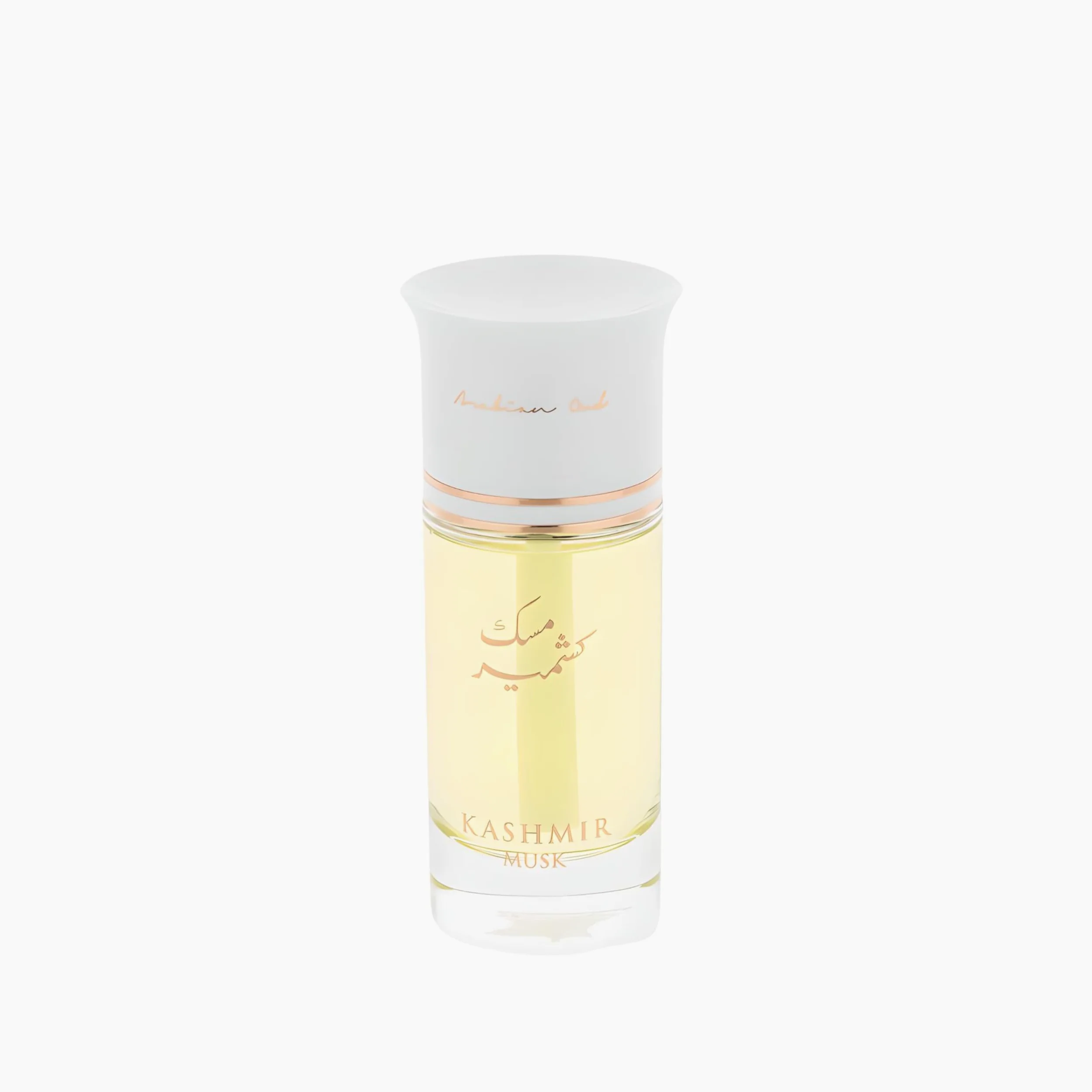 Arabian Oud KASHMIR MUSK 100 ml | Eau de Parfum Unisex | Fiori di pero, fiori di Ylang-ylang, Muschio del Kashmir | Profumo floreale e legnoso.