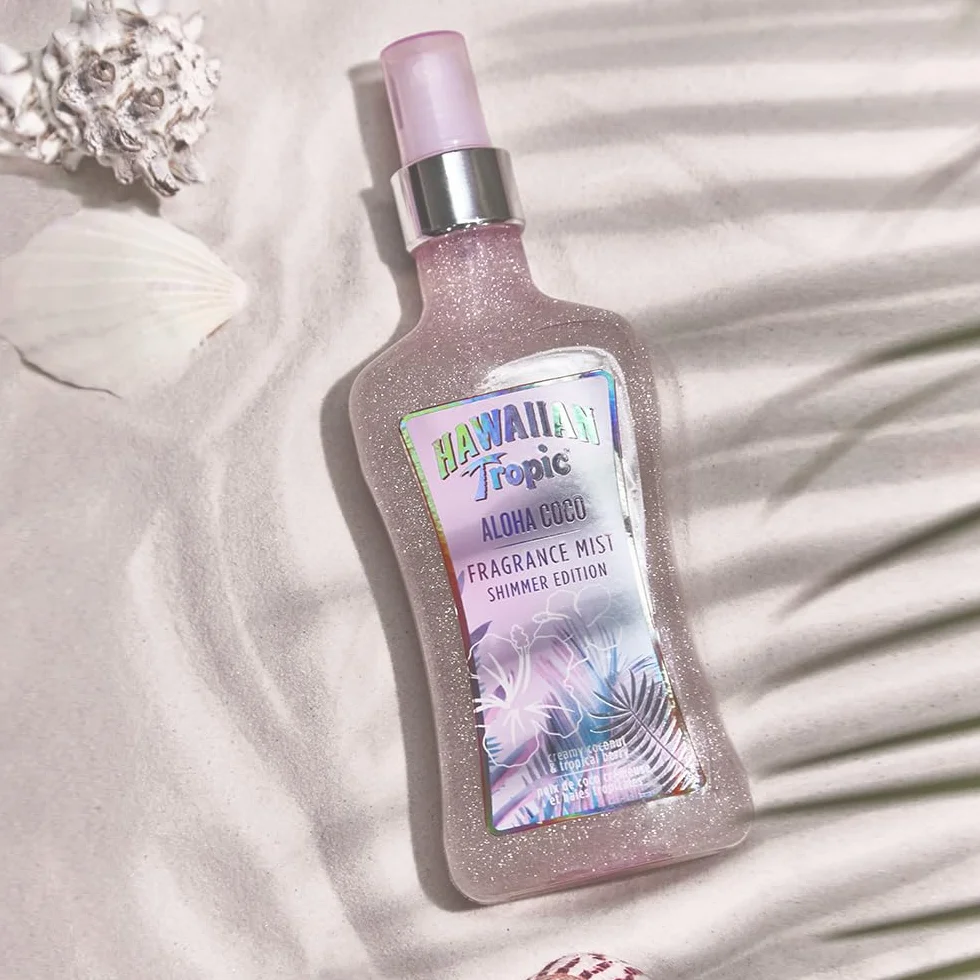 HAWAIIAN Tropic Aloha Coco Spray Profumato 250 ml