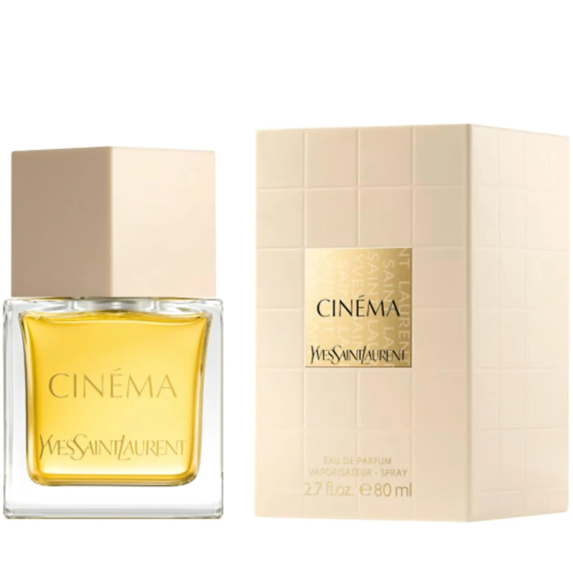 Yves Saint Laurent Cinema for Women Eau de Parfum Spray 80 ml