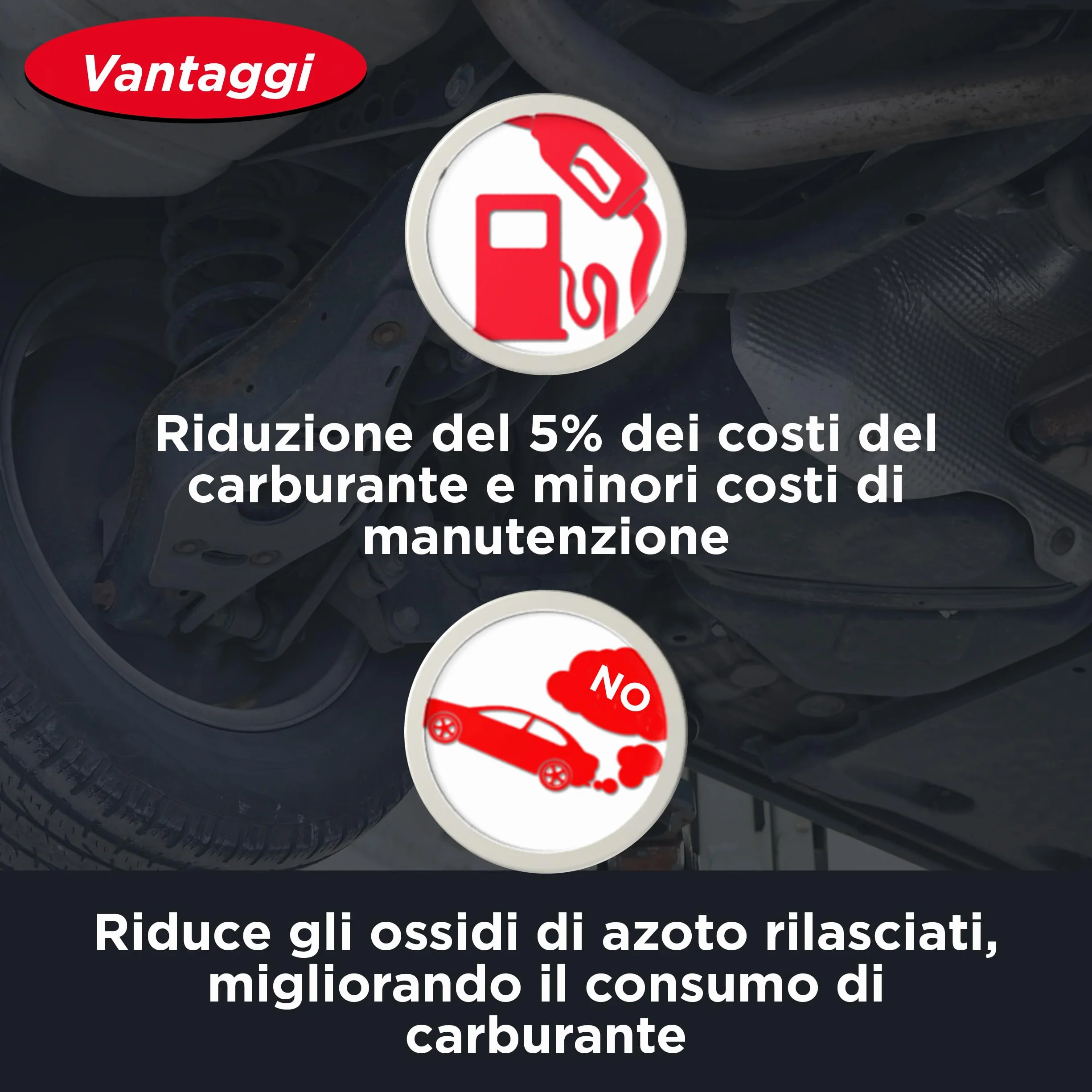Carlube AdBlue 10L con Beccuccio Integrato Antigoccia, Fluido AUS32 per Motori Diesel Euro 4 5 6, Compatibile SCR, Riduce Emissioni NOx, Conforme ISO 22241