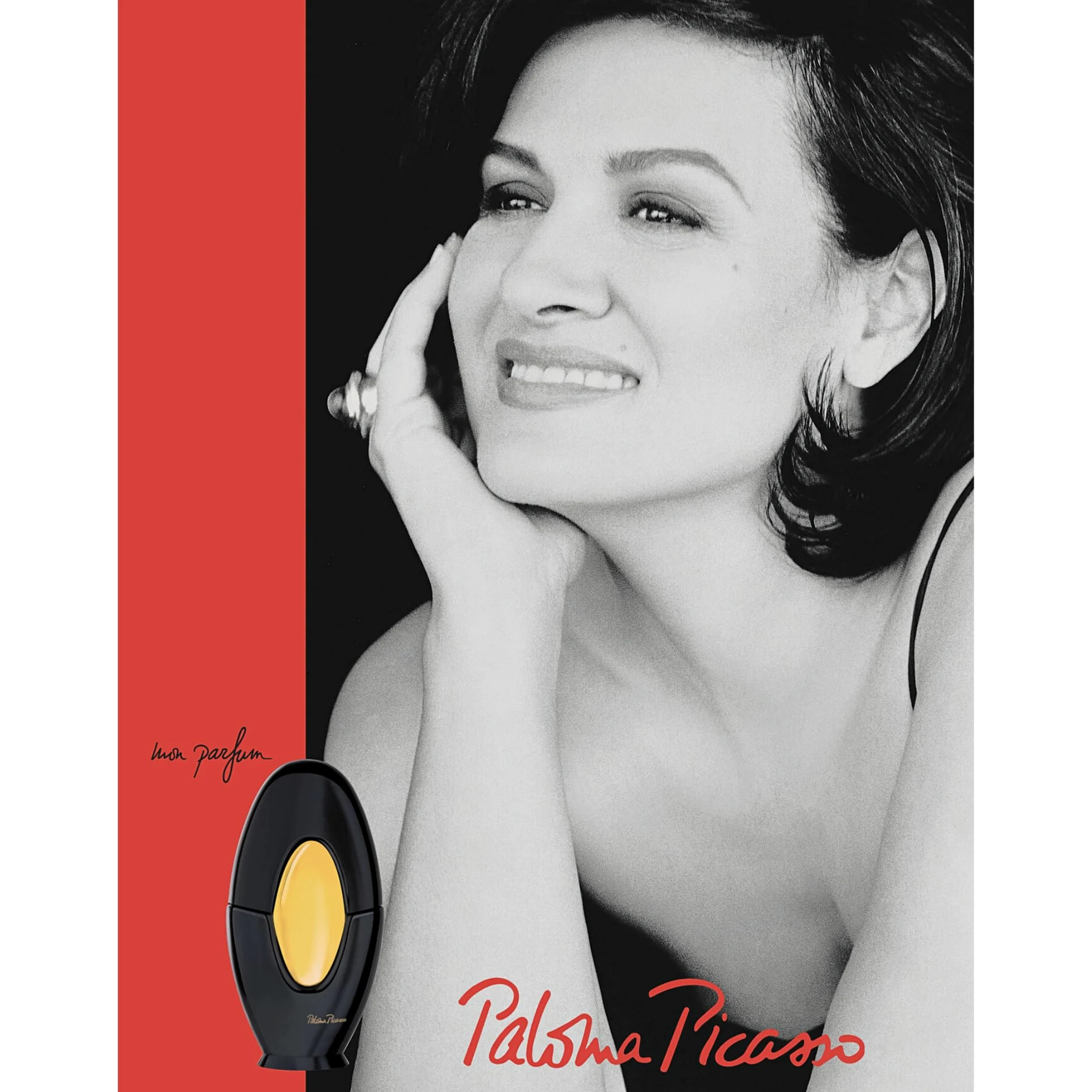 Paloma Picasso Eau de Parfum, Profumo Donna, Fragranza Potente, Evocativa e Classica, Con Neroli, Rosa E Patchouli