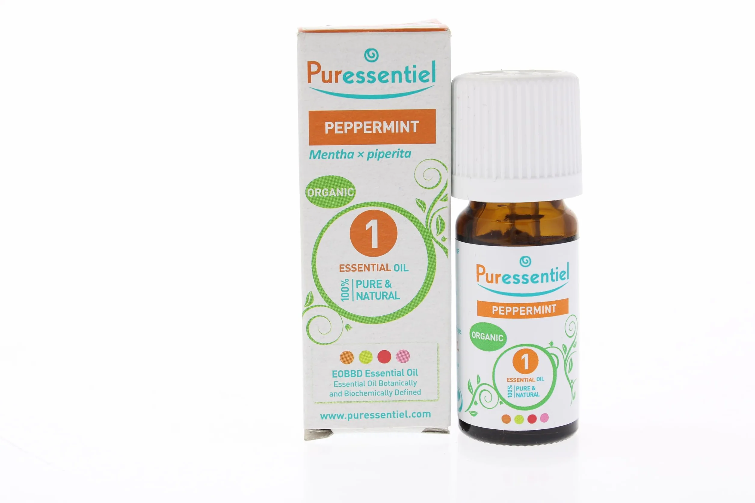 Puressentiel Olio Essenziale Menta Piperita Bio 45 gr