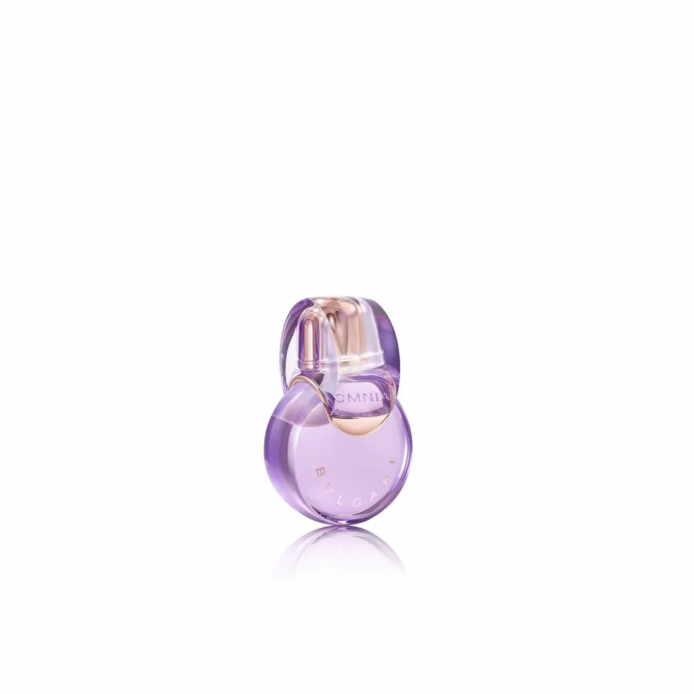 Bulgari Omnia Amethyste Eau de Toilette New 50ml da Donna