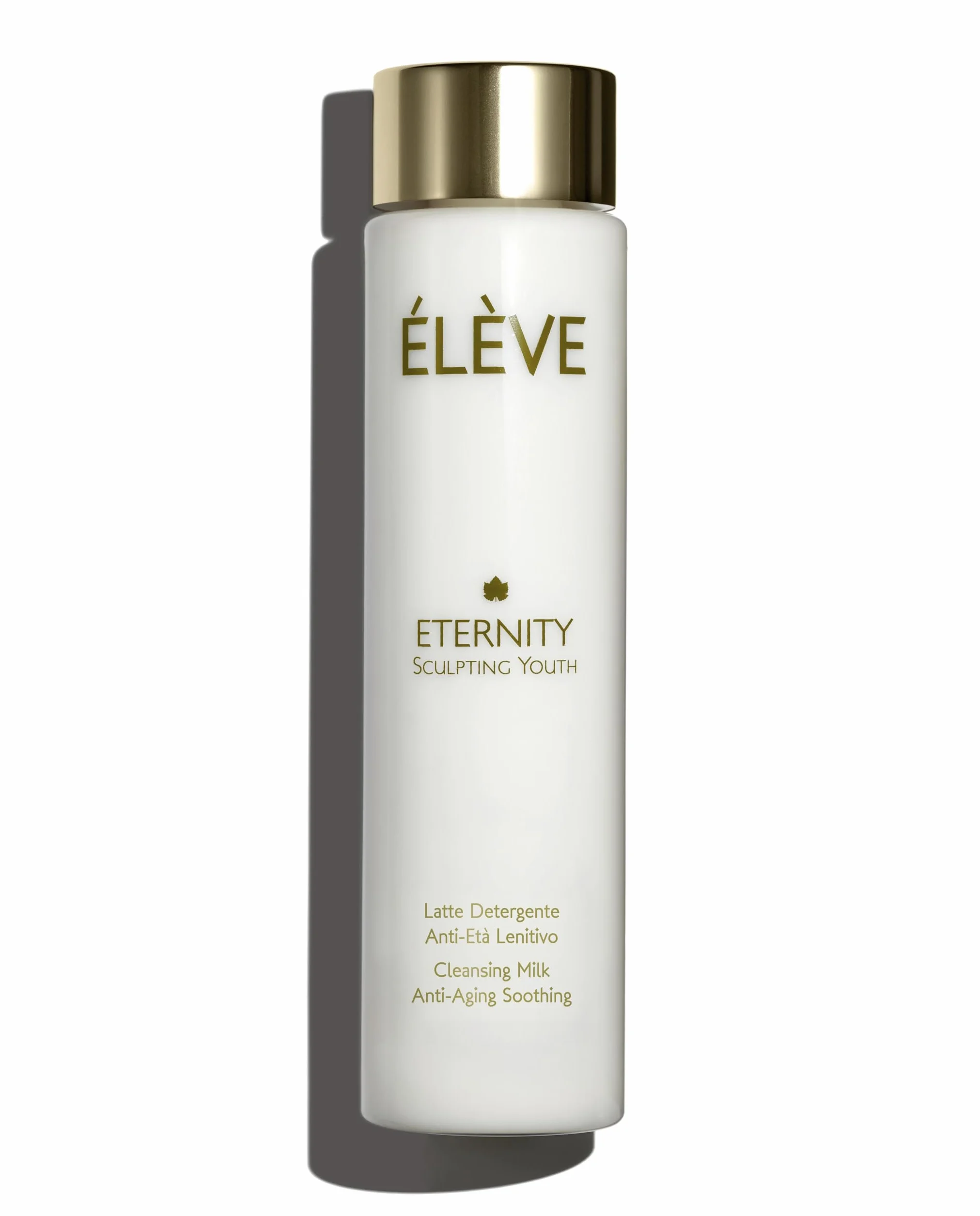 ÉLÈVE Latte Detergente Anti-Età Lenitivo con Eufrasia e Fiordaliso 250 ml