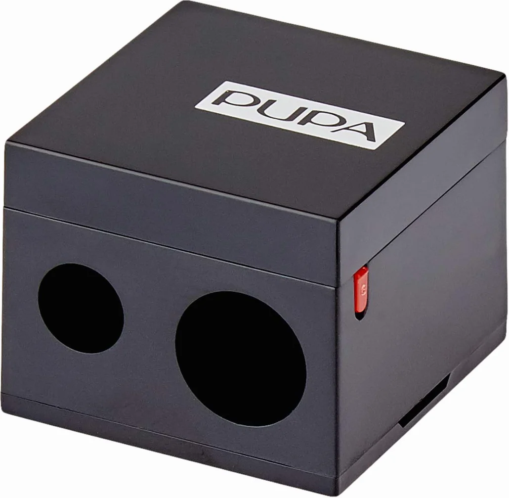 Pupa t/matite doppio foro