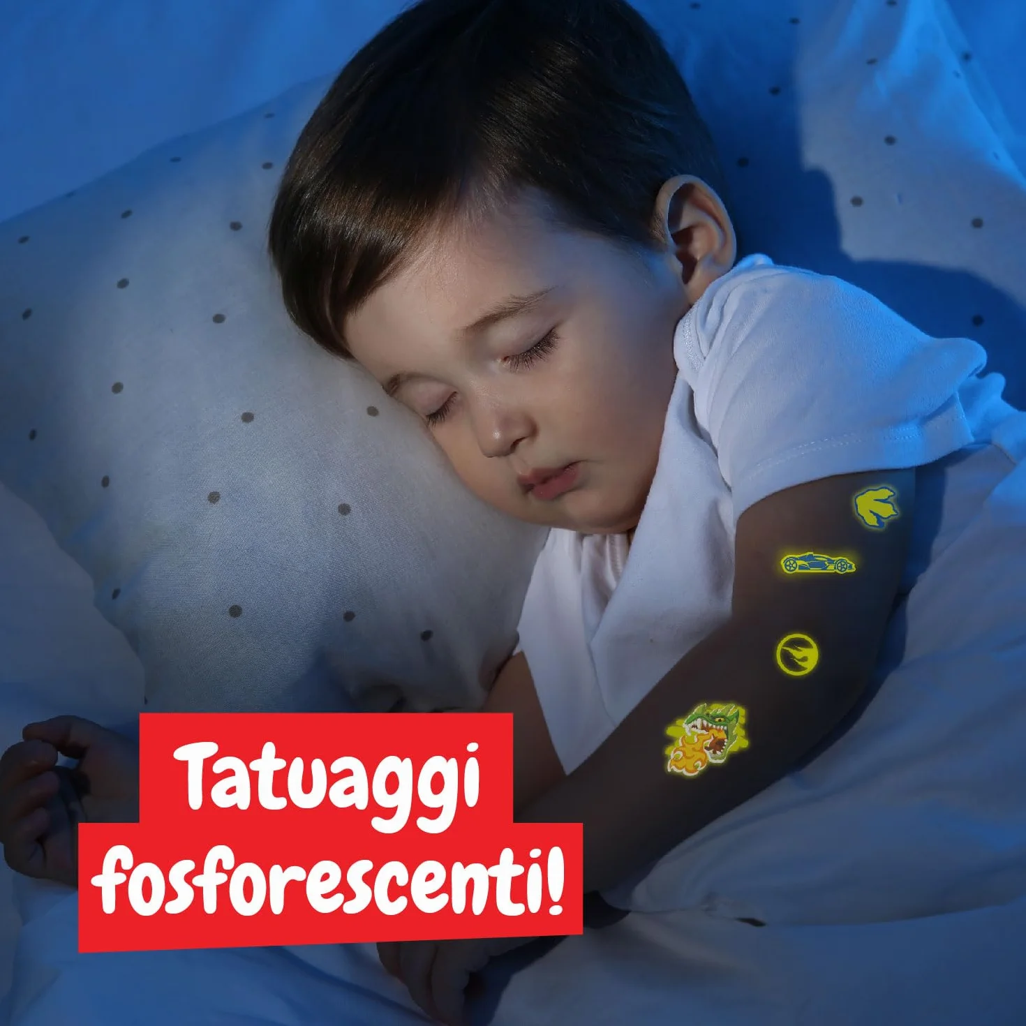 Science4you Tatuaggi Temporanei - 40 Auto Hot Wheels, Kit di Tatuaggi Trasferibili per Bambini, il Regalo per Bambini e Bambine di età Compresa tra 5, 6, 7, 8 e 9 anni