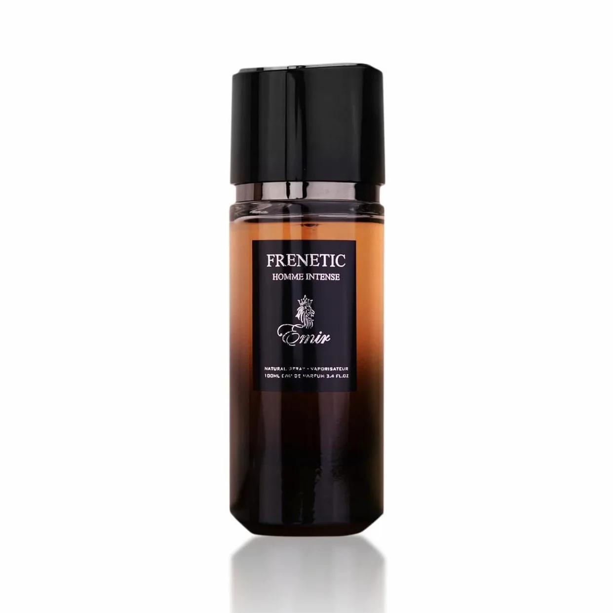 Frenetic Emir 80 ml Eau de Parfum Fragranza EDP Paris Corner Perfumes (FRENETIC HOMME INTENSE)