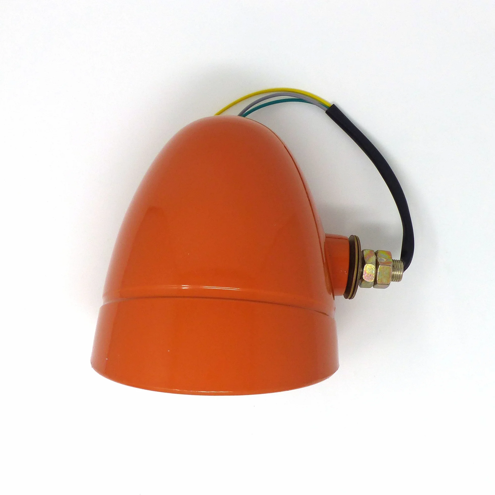 Faro fanale anteriore a 3 luci trattore DX FIAT OM SERIE ORO Made in Italy