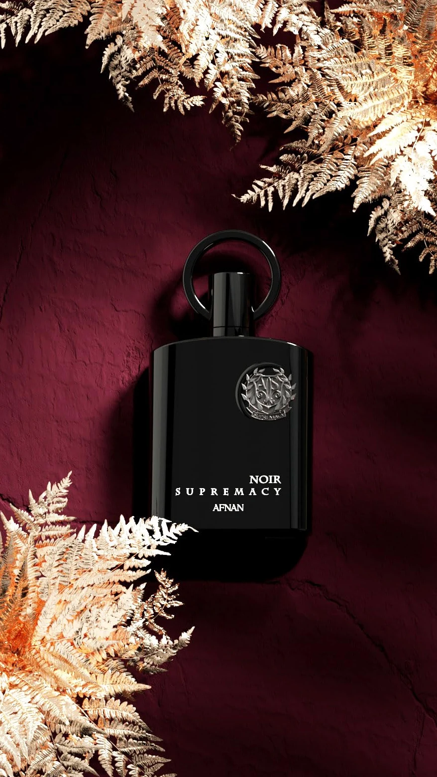 BJ AFNAN SUPREMACY NOIR 100ML