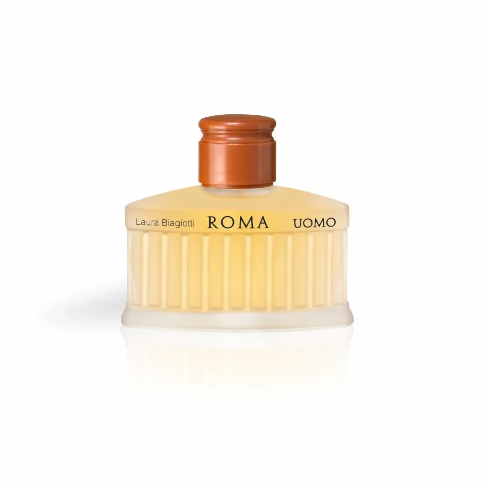 Laura Biagiotti Roma Uomo Eau De Toilette 200 ml