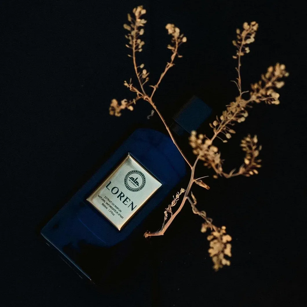 LOREN EAU DE PARFUM 50ML EXTRAIT DE PARFUM ALAMBRA