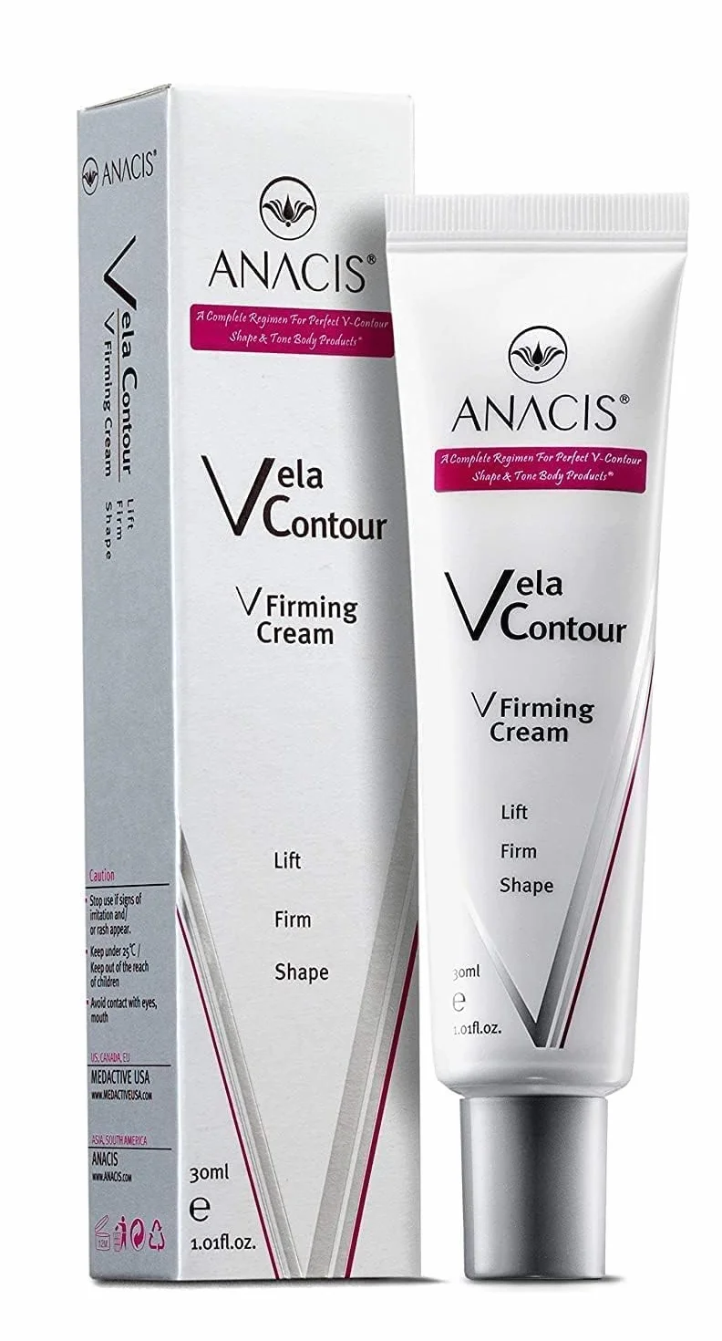 Crema Collo Avanzata - Crema Antietà Collo Mento E Mascella Per Donne E Uomini 30 ml