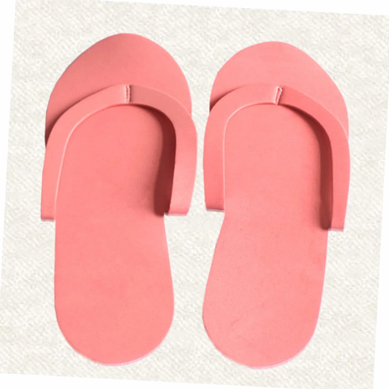 Infradito monouso per doccia/salone di bellezza/pedicure/spiaggia, in schiuma, 36 paia, colore casuale