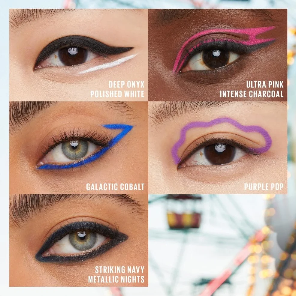 Maybelline New York Tattoo Liner Gel Pencil, Matita Occhi in Gel, Colore Intenso Bold Brown, Tenuta 36H