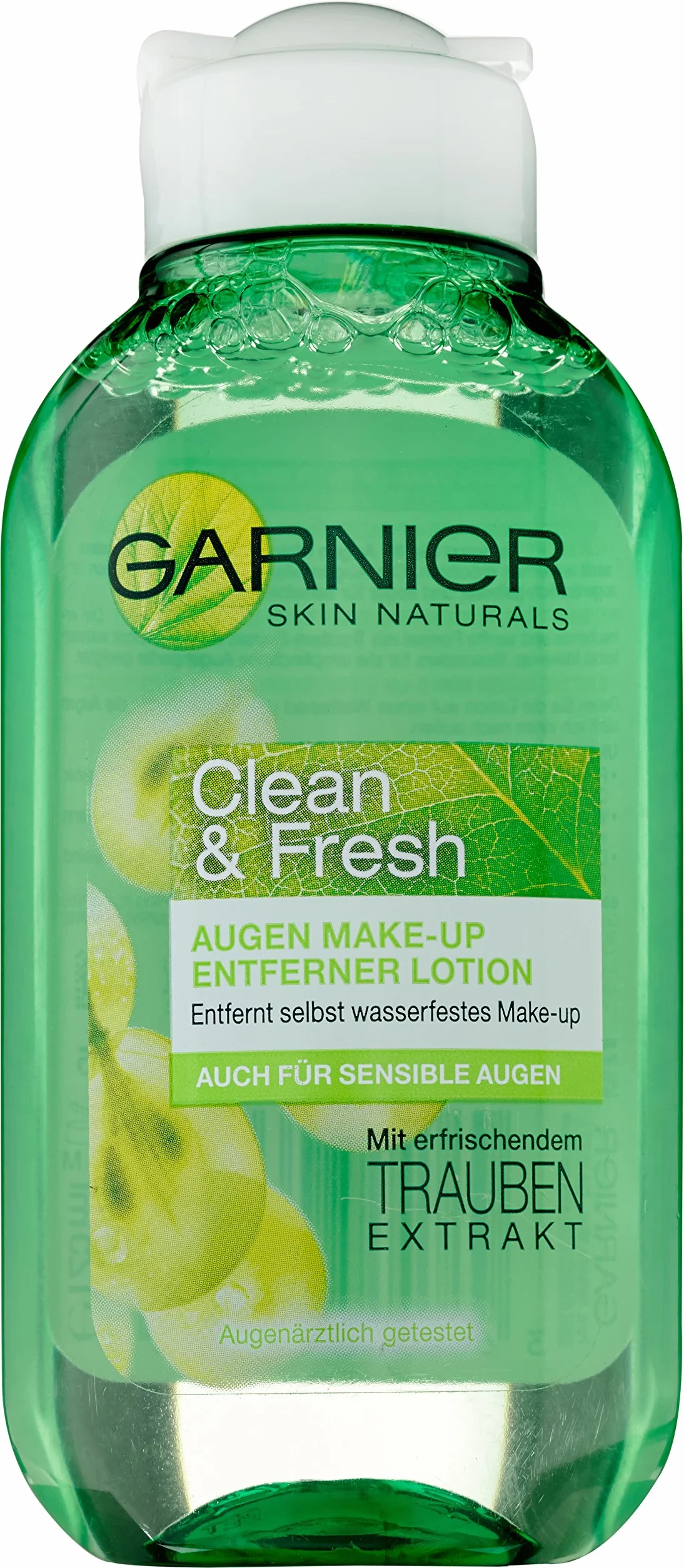 Garnier Clean & Fresh Occhi Struccante 125 ML