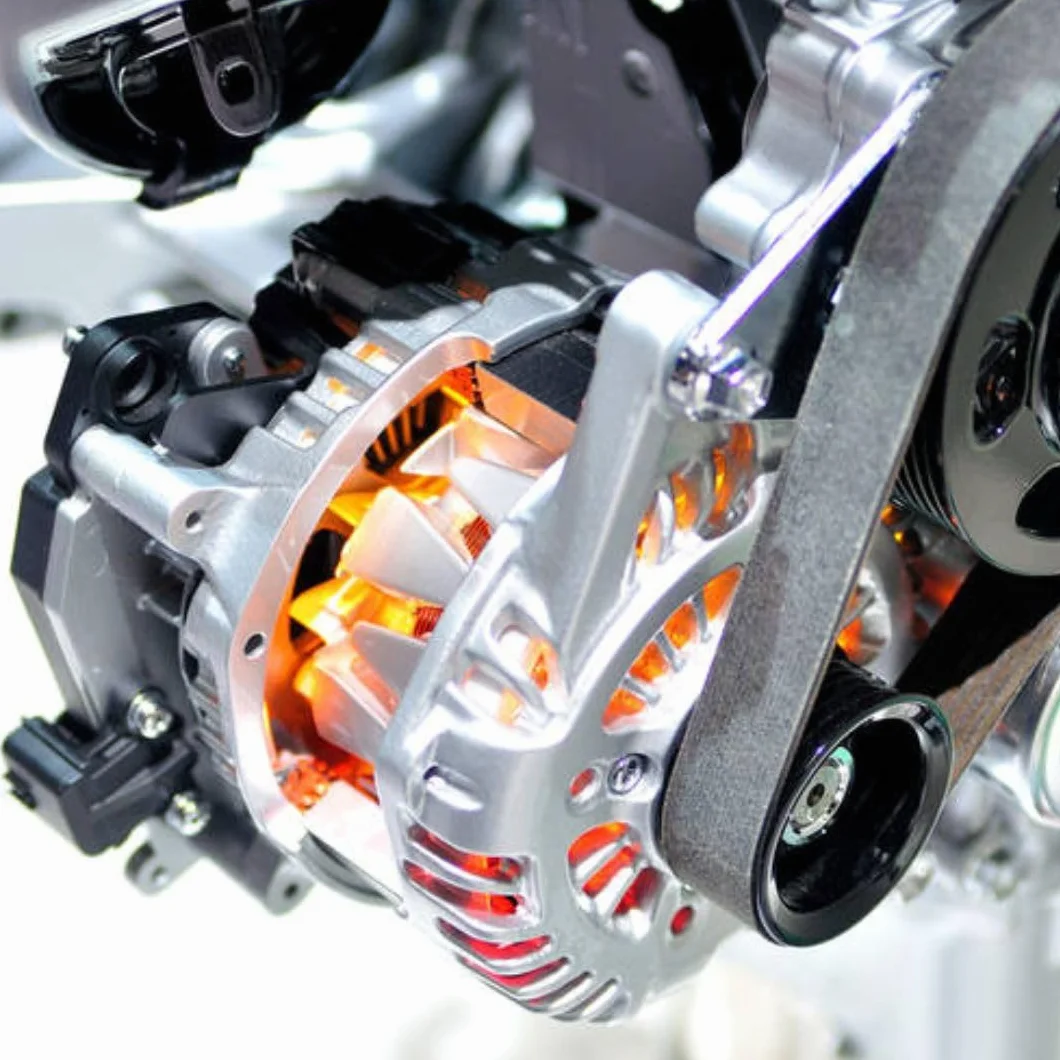 Alternatore per auto 12V 115/120 A Compatibile MERCEDES-BENZ