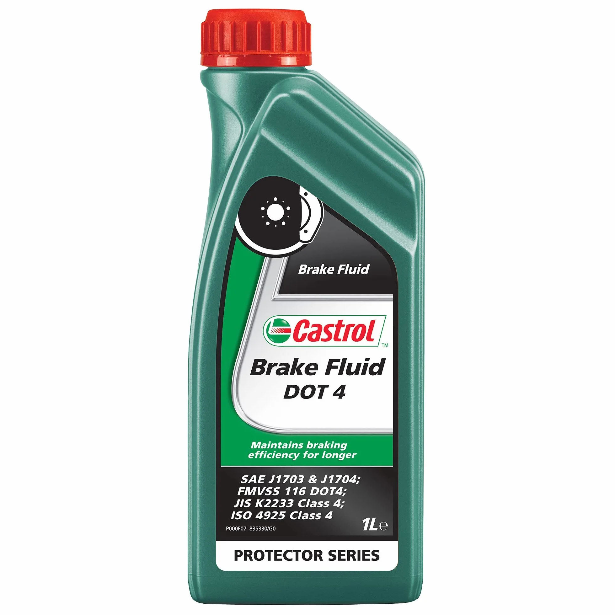 Brake Fluid Dot 4 1L
