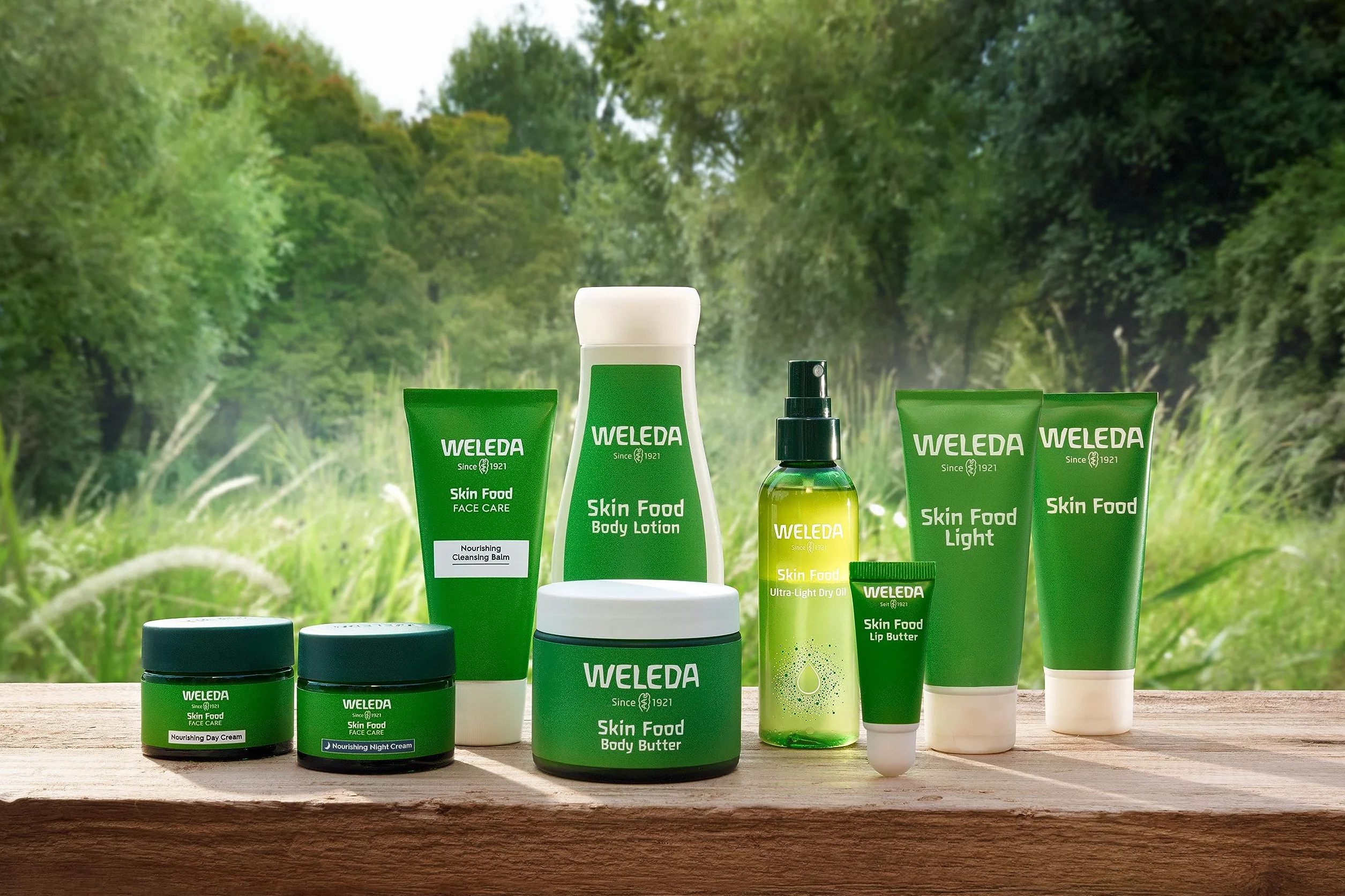 Weleda Skin Food Balsamo Labbra Riparatore 8ml
