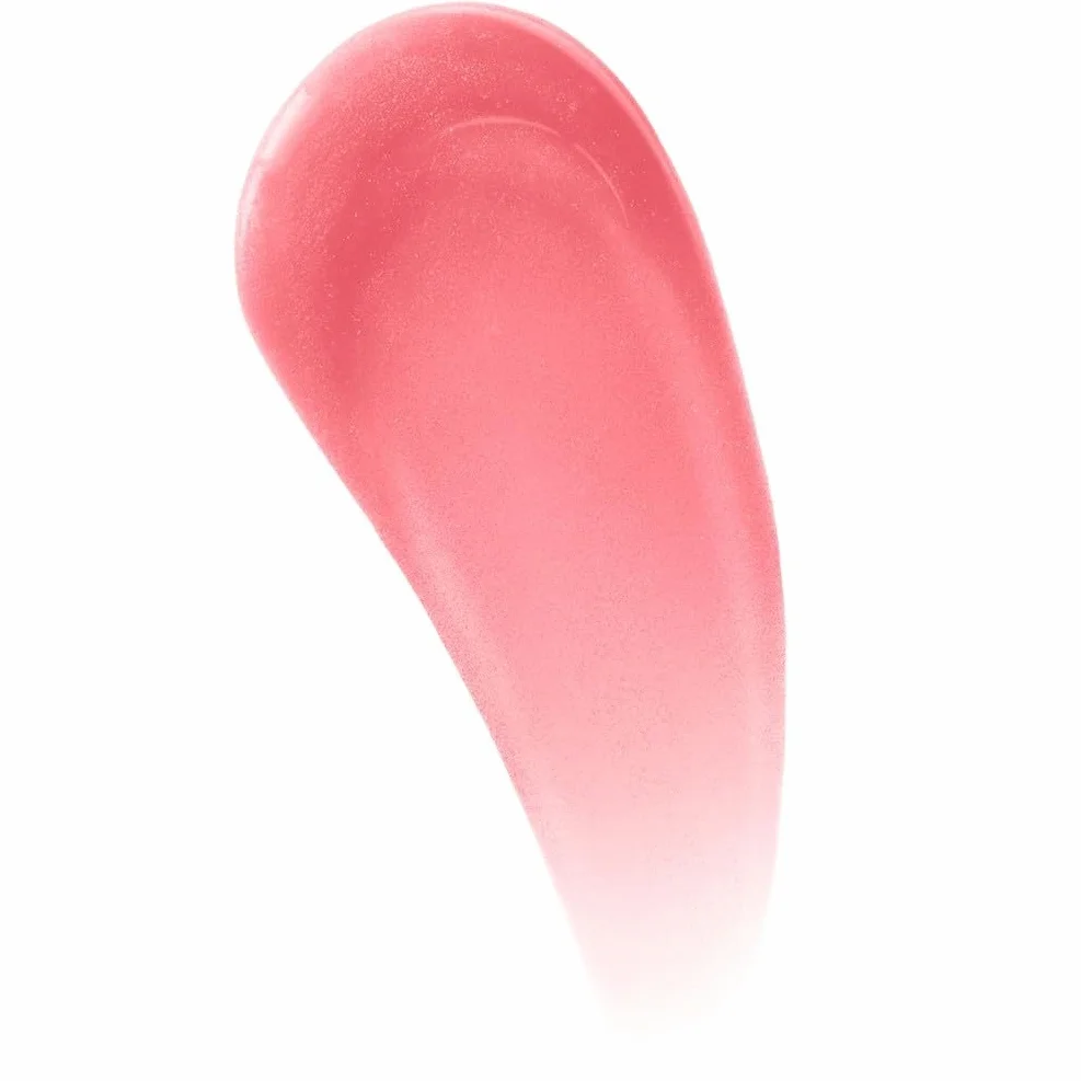 Maybelline New York Lifter Gloss, Lucidalabbra con acido ialuronico, Effetto rimpolpante e idratante, Silk (004), 5,4 ml
