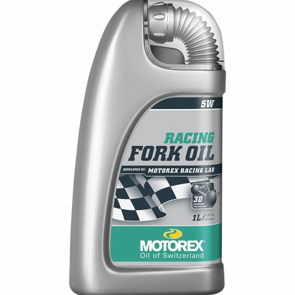 Motorex Racing Fork Oil 5W 1l