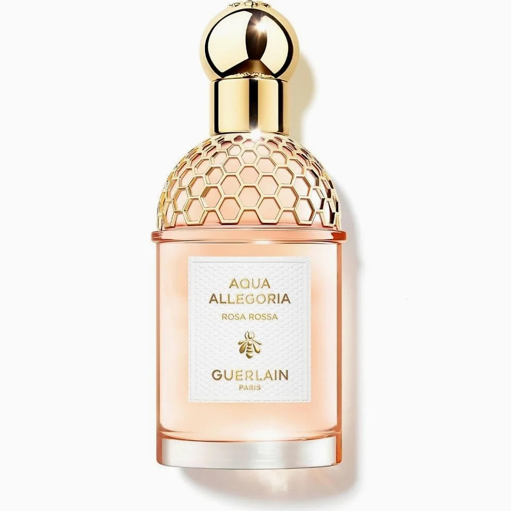 Guerlain Acqua Allegoria Rosa Rossa Vaporisateur Rechargeable Eau De Toilette 75 ml