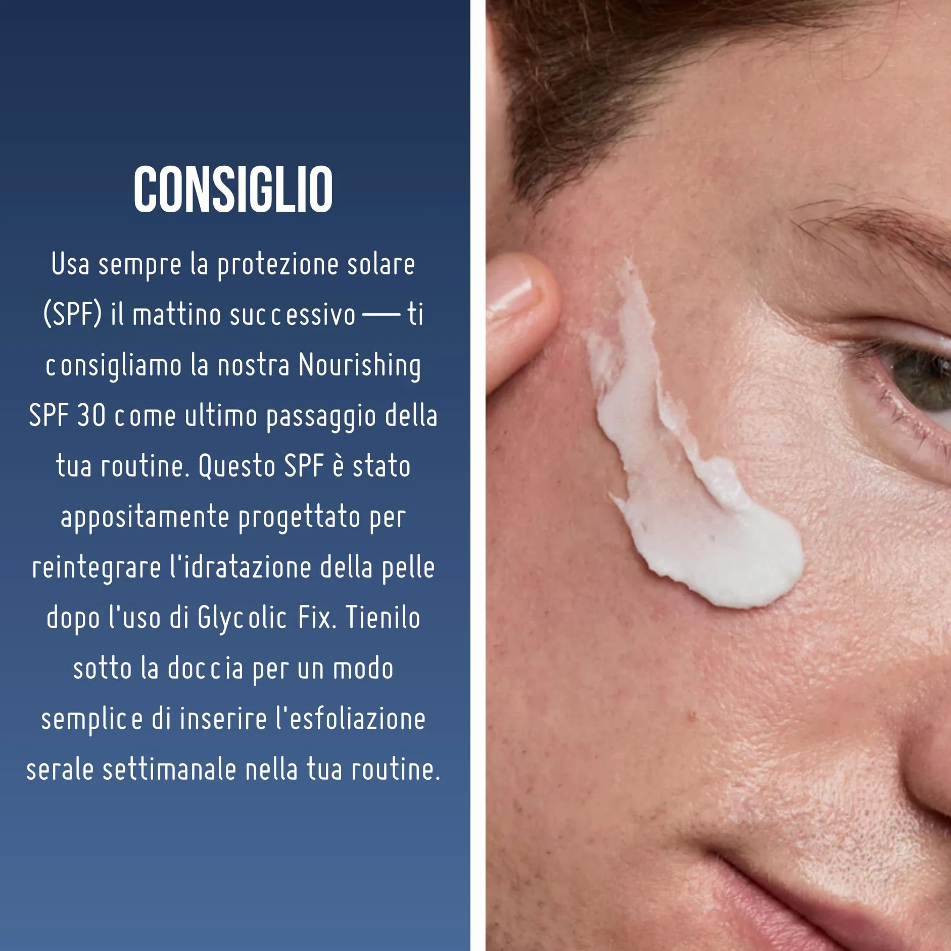 Nip + Fab Glycolic Fix Scrub Estremo – Peeling Viso con 6% Acido Glicolico – Peeling 3-in-1 AHA/BHA per Minimizzare i Pori e Levigare la Pelle, 75 ml
